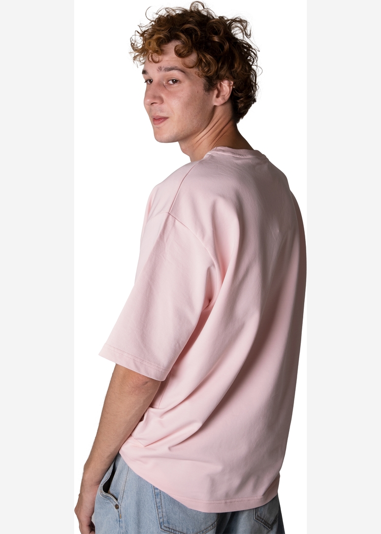 Футболка Moment Lilac Big Dog