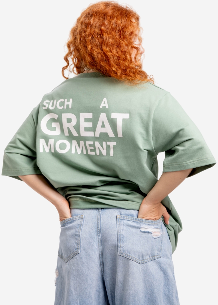 Футболка SGM Big Back