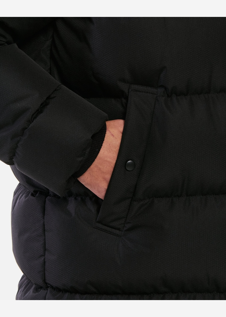 Парка ANTEATER Downlong Black