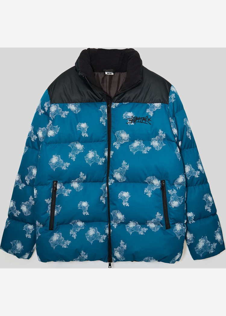 Куртка ANTEATER Downjacket RF Print Corsair