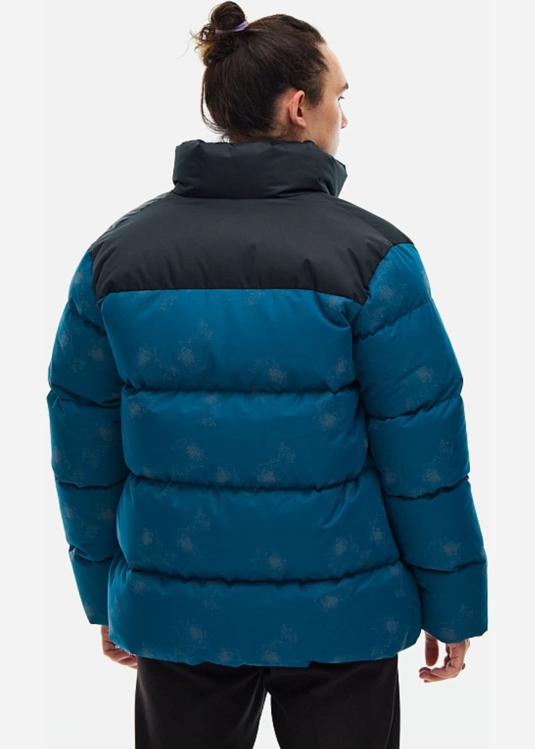 Куртка ANTEATER Downjacket RF Print Corsair