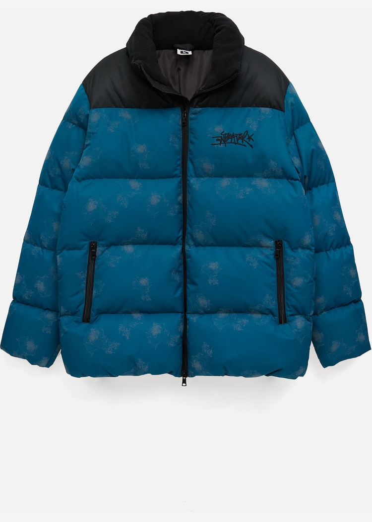 Куртка ANTEATER Downjacket RF Print Corsair