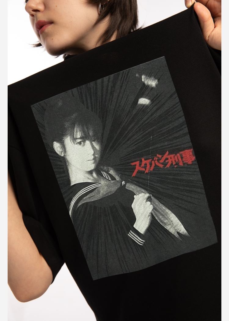 Футболка С7МЬ Sukeban Poster
