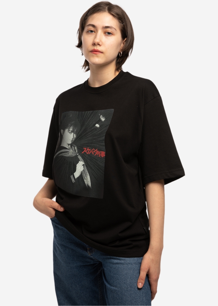 Футболка С7МЬ Sukeban Poster