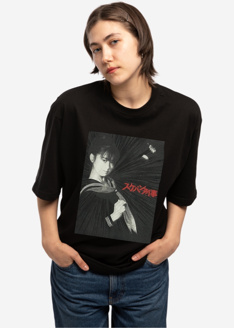 Футболка С7МЬ Sukeban Poster