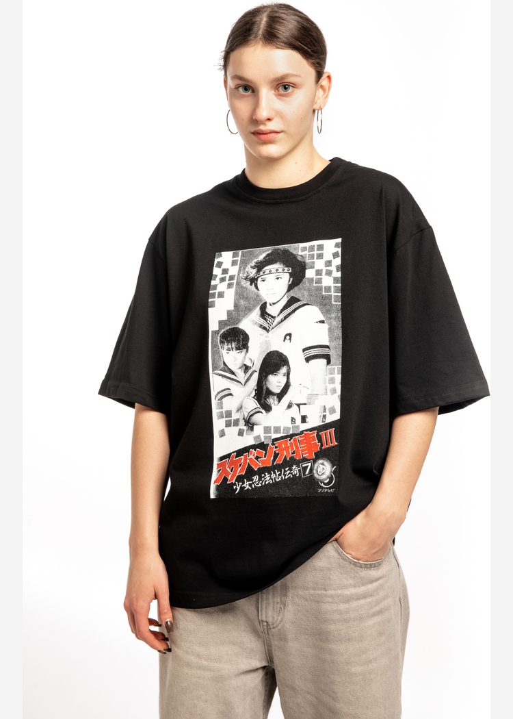 Футболка С7МЬ Sukeban Girls
