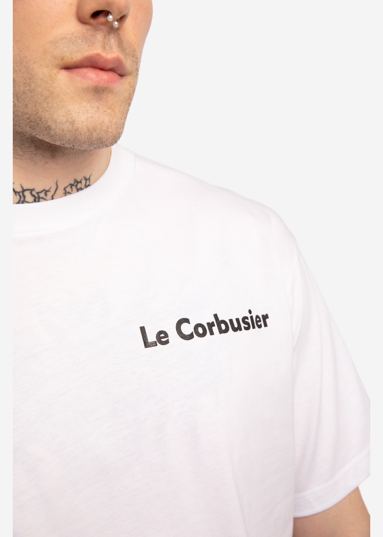 Футболка Ле Корбюзье Logo