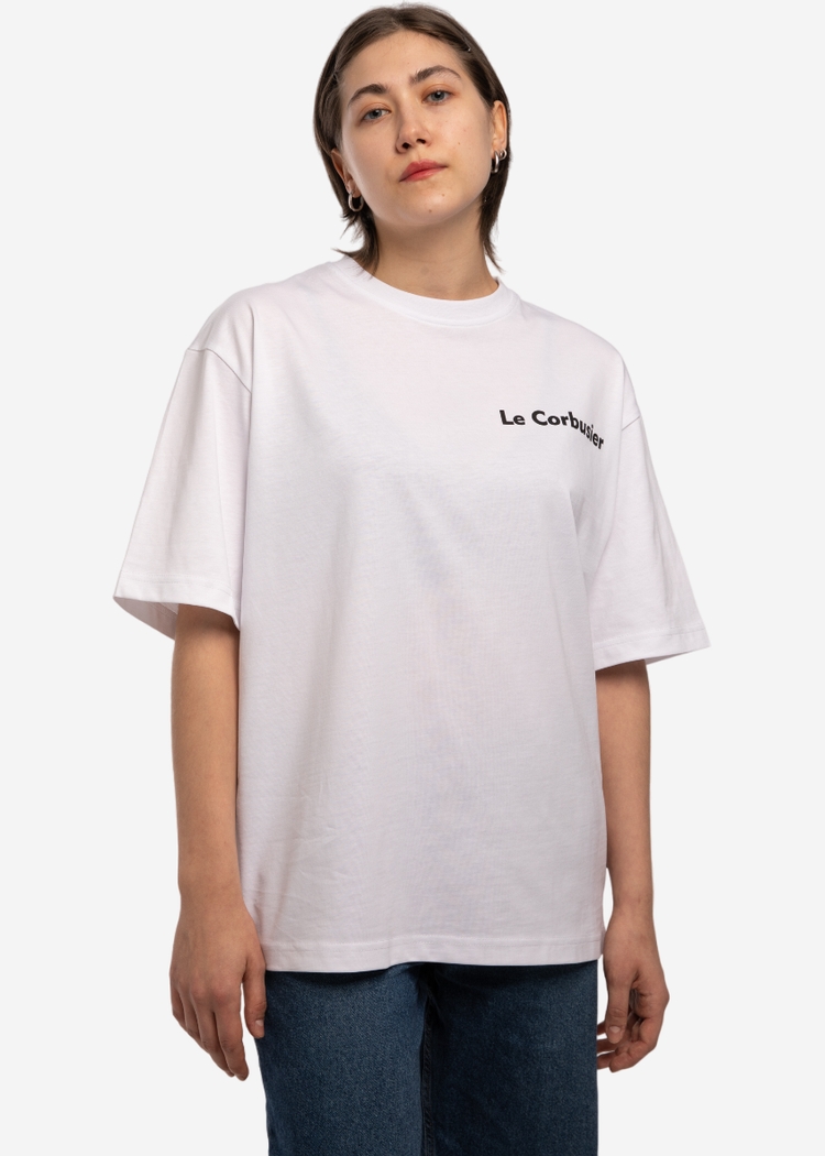 Футболка Ле Корбюзье Logo