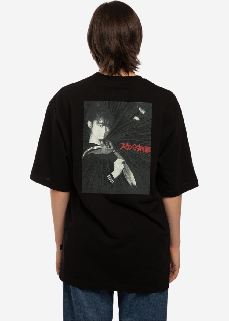 Футболка С7МЬ Sukeban Poster 2