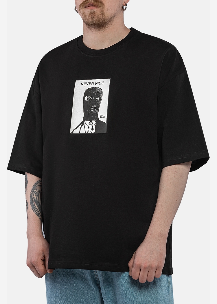 Футболка HAIDED "GUY RLXD TEE"