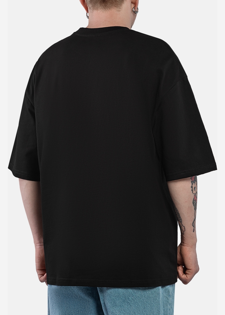 Футболка HAIDED "GUY RLXD TEE"