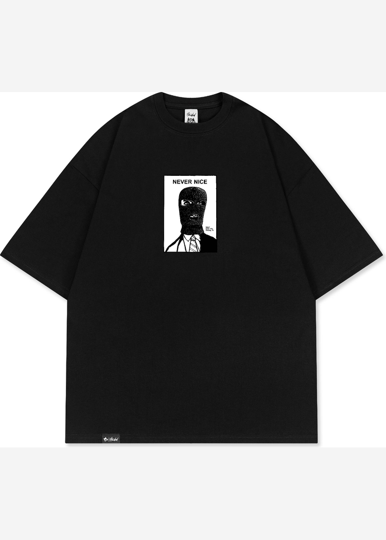 Футболка HAIDED "GUY RLXD TEE"