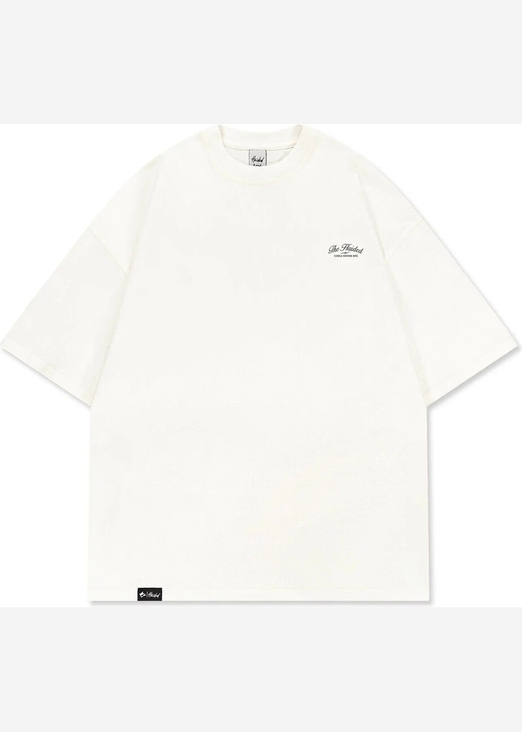 Футболка HAIDED "CHECKERED FLAG RLXD HW TEE"