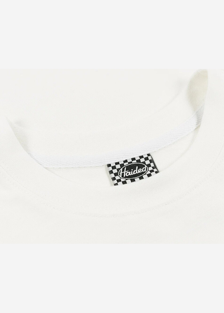 Футболка HAIDED "CHECKERED FLAG RLXD HW TEE"
