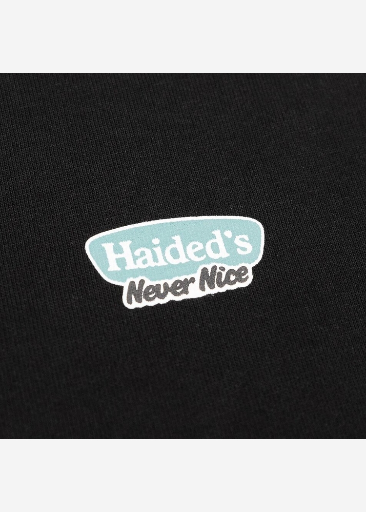 Футболка Haided "CHIPS RLXD TEE" Black