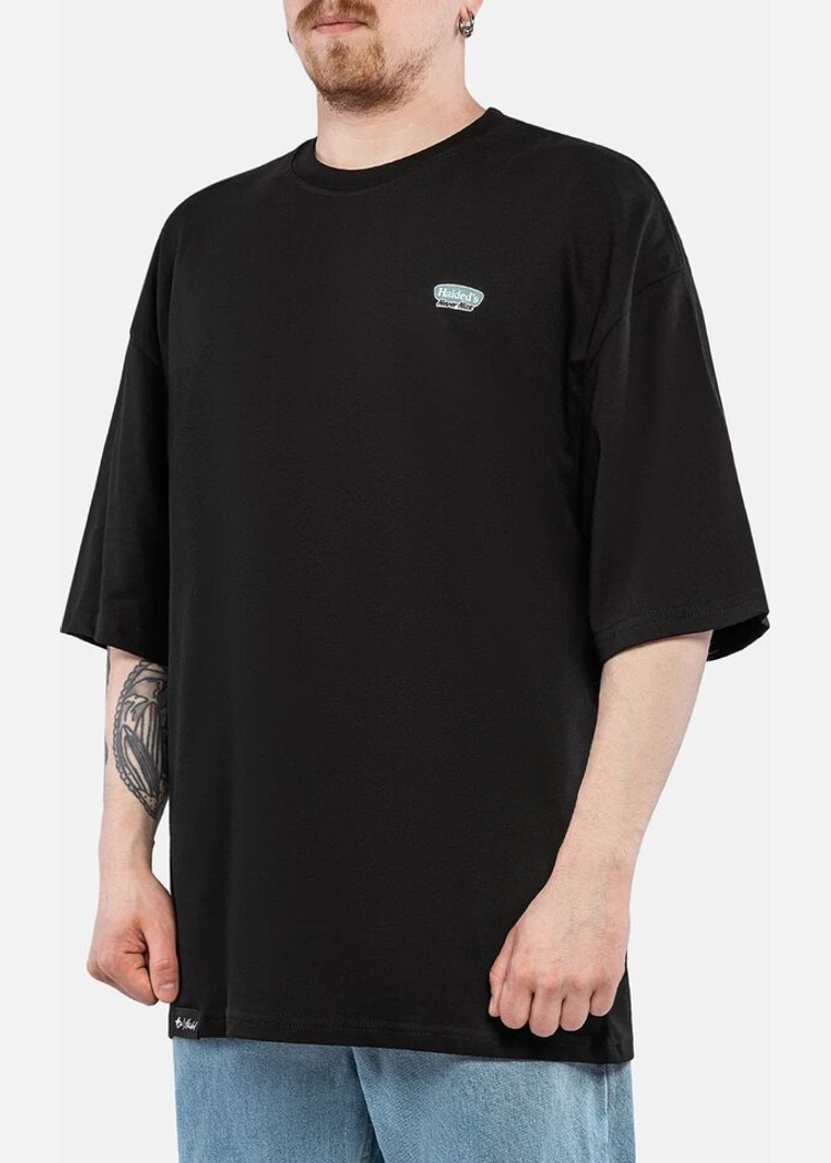 Футболка Haided "CHIPS RLXD TEE" Black