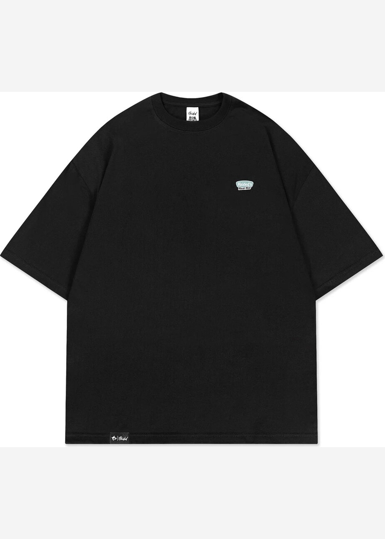 Футболка Haided "CHIPS RLXD TEE" Black