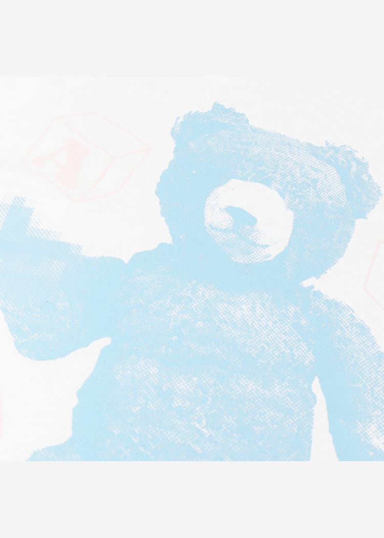 Футболка HAIDED "PLUSH RLXD TEE"