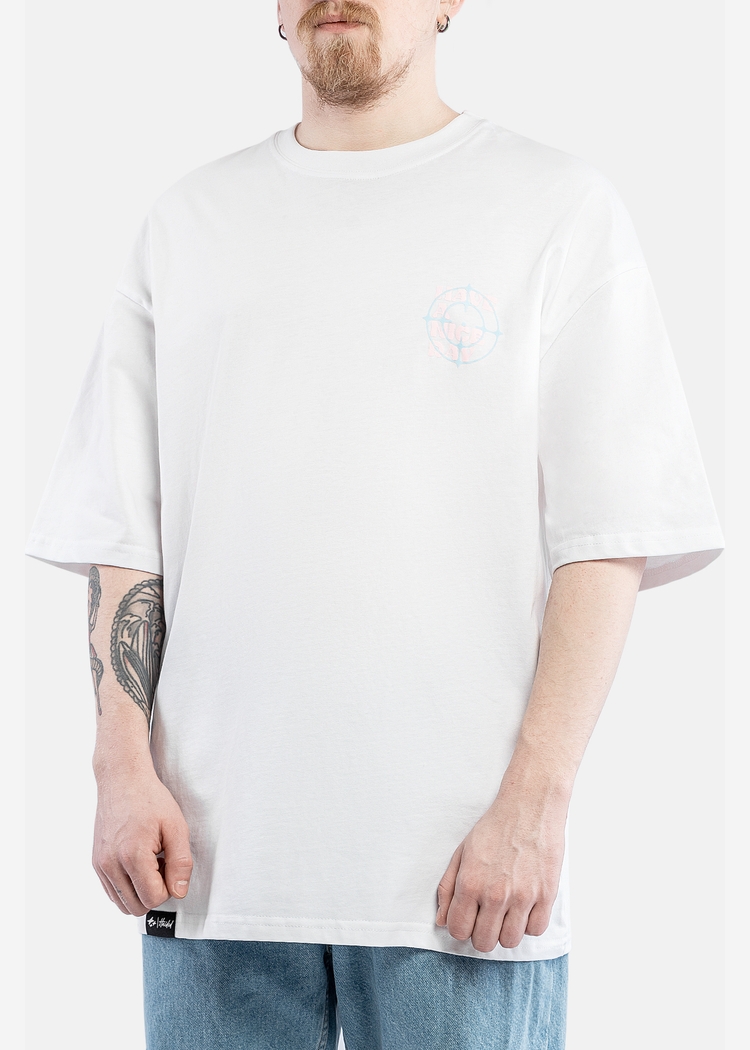 Футболка HAIDED "PLUSH RLXD TEE"