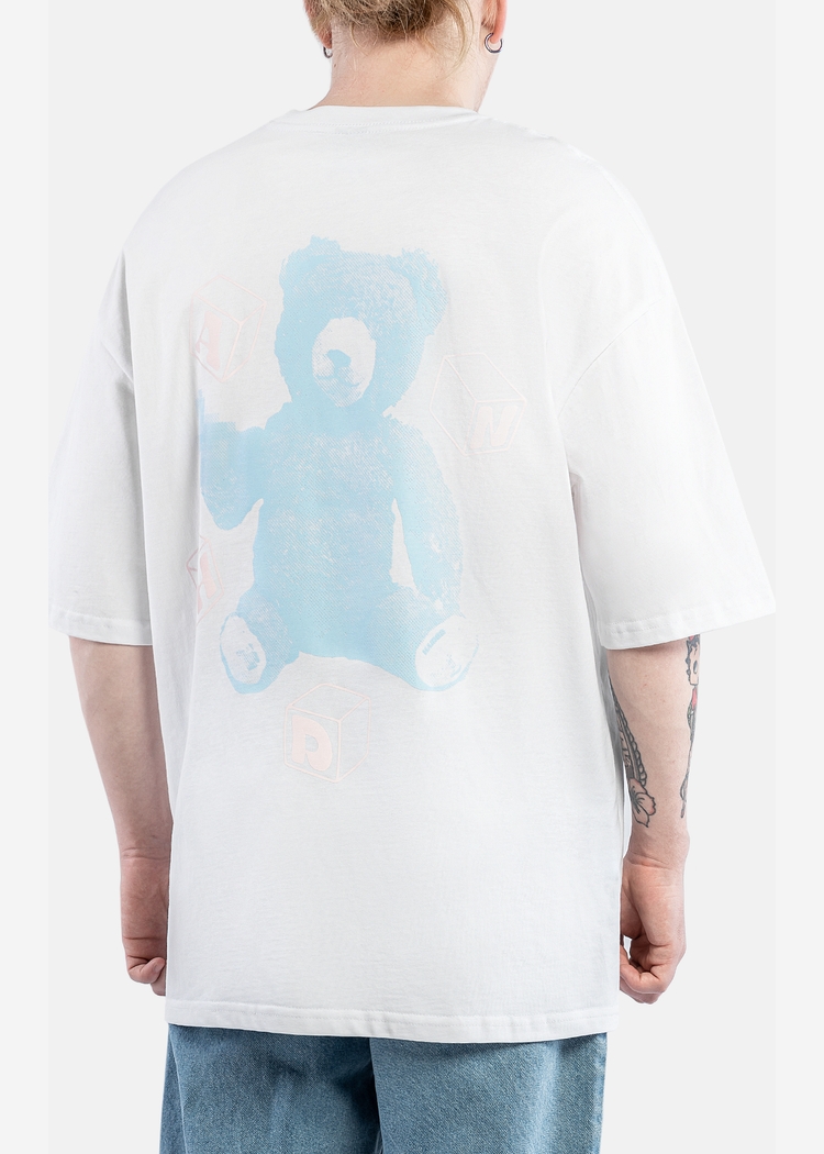 Футболка HAIDED "PLUSH RLXD TEE"