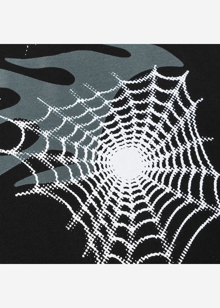 Футболка HAIDED "SPIDER RLXD TEE"