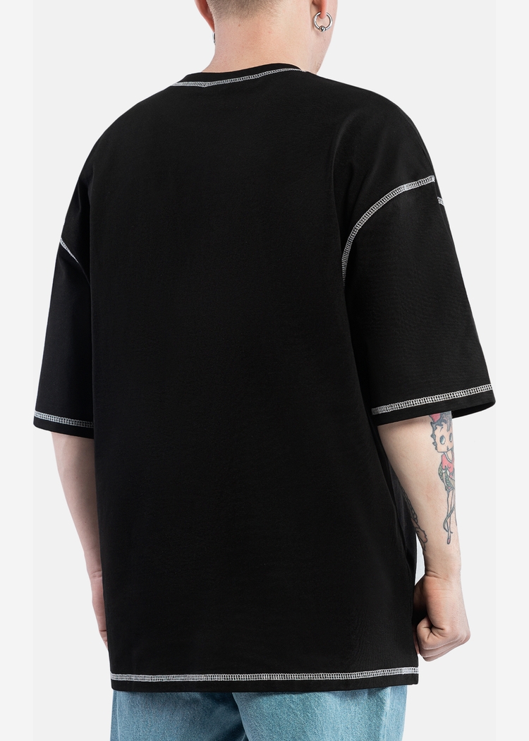Футболка HAIDED "SPIDER RLXD TEE"