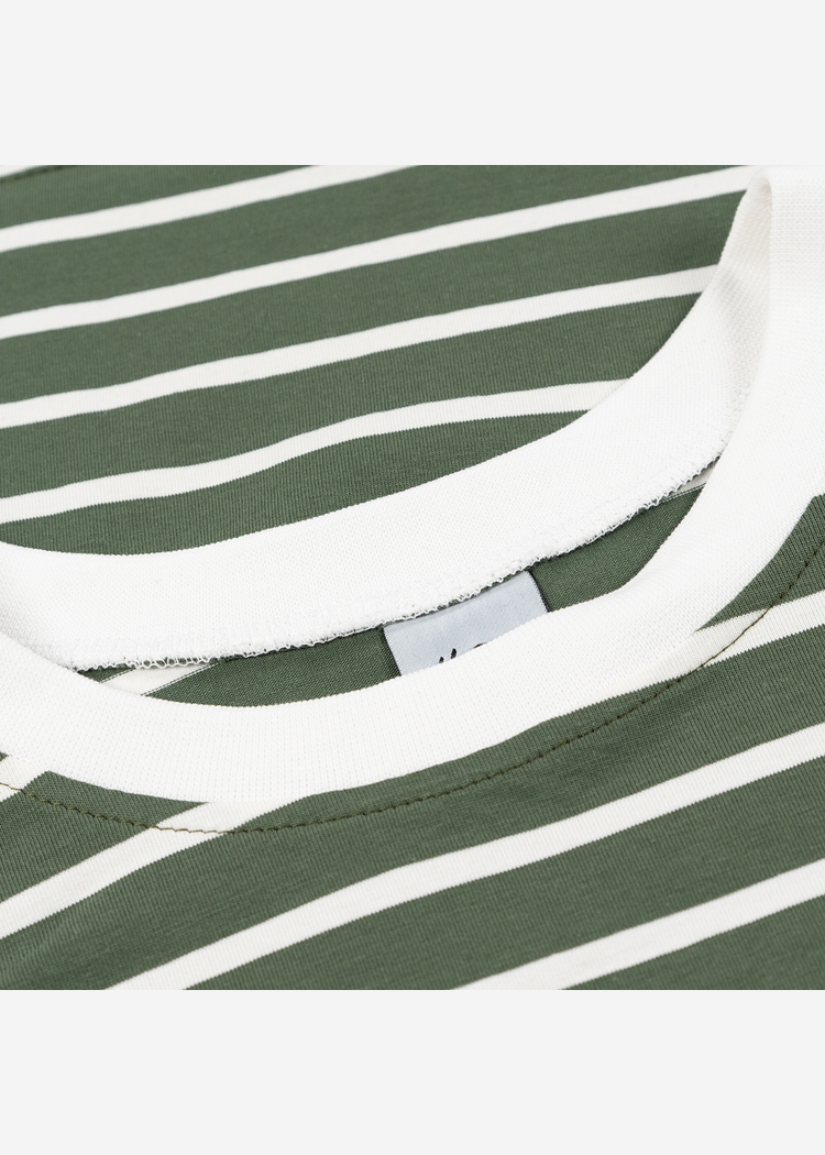 Лонгслив HAIDED "ERNIE RLXD LS TEE"