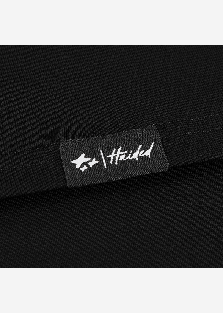 Лонгслив HAIDED "LIMO RLXD LS TEE"