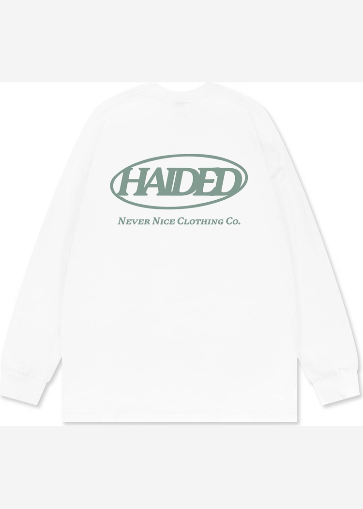 Лонгслив HAIDED "ROAR RLXD LS TEE"