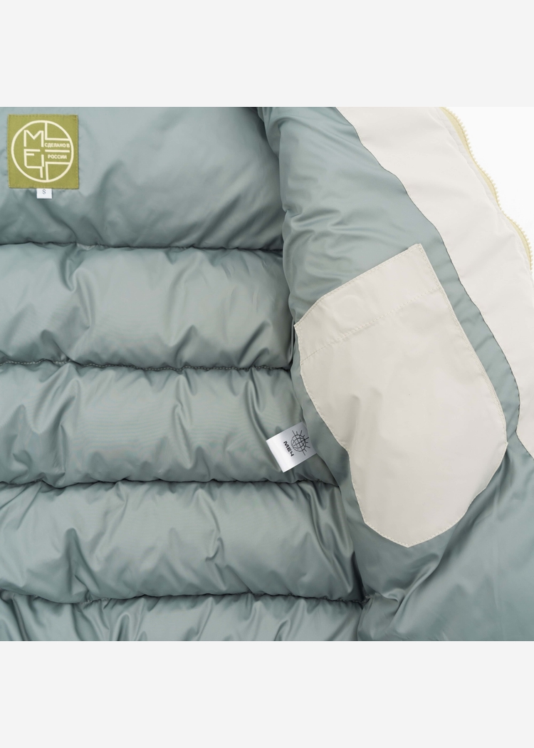 МЕЧ FW 23 PUFFER Moss 