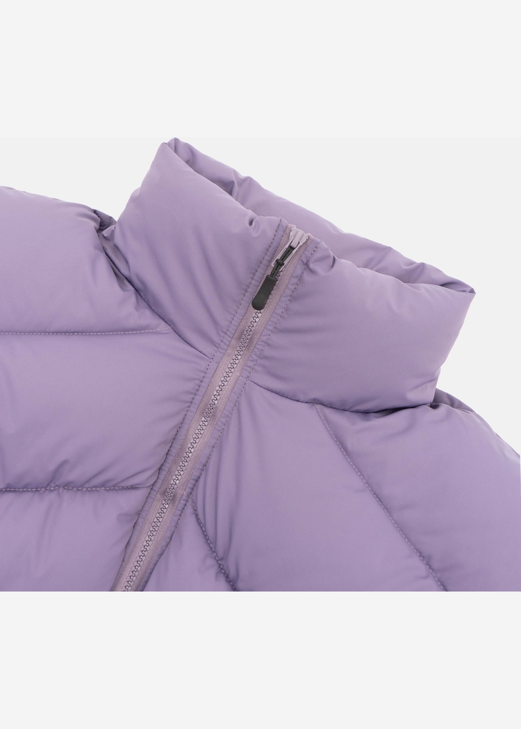 МЕЧ FW 23 PUFFER Mauve 