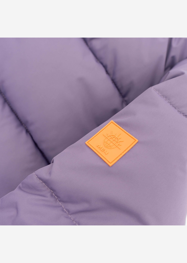 МЕЧ FW 23 PUFFER Mauve 