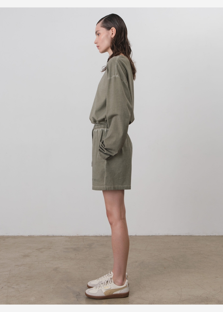 Шорты Not For Sale Garment Dyed s11e09