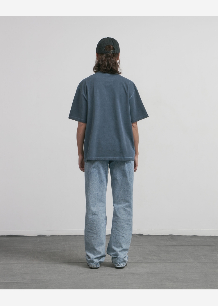 Футболка Not For Sale GD Washed Blue s10e08