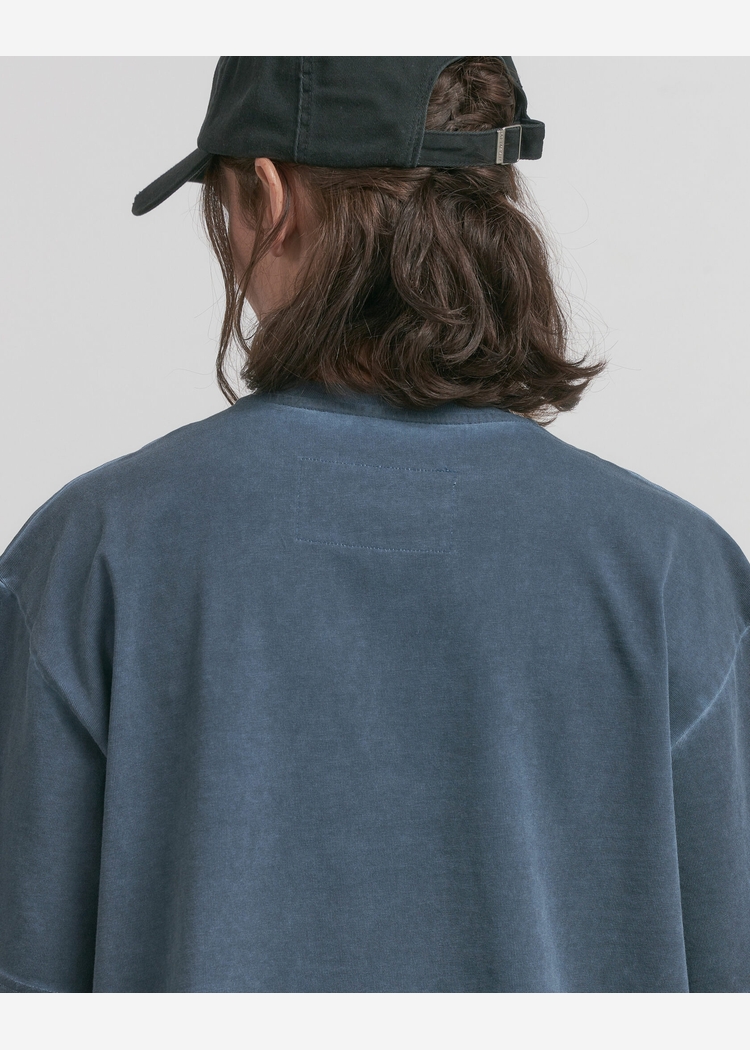Футболка Not For Sale GD Washed Blue s10e08