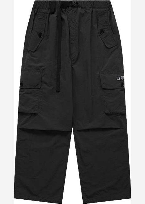 Брюки SHADOW Cargo Nylon Black