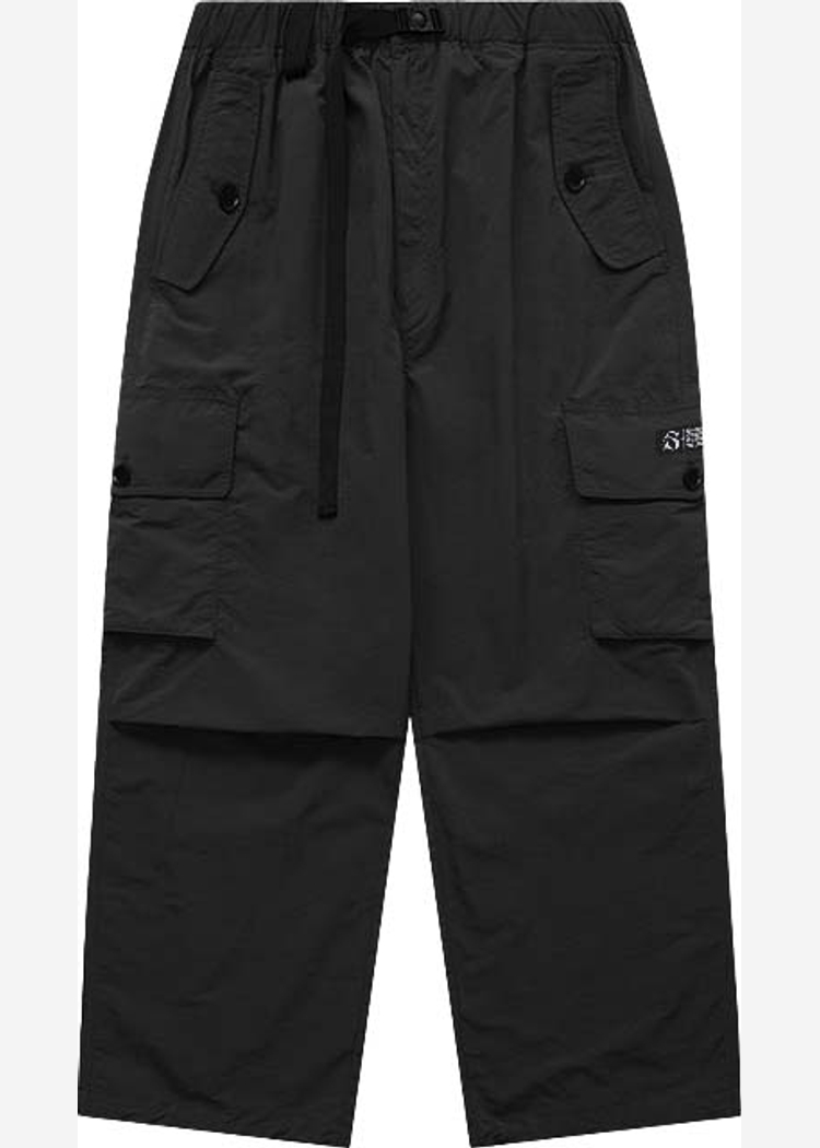 Брюки SHADOW Cargo Nylon Black
