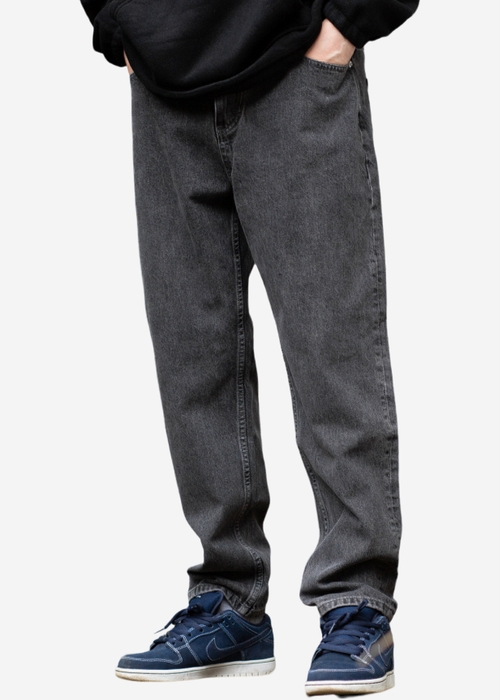 Джинсы SHADOW Loose Grey
