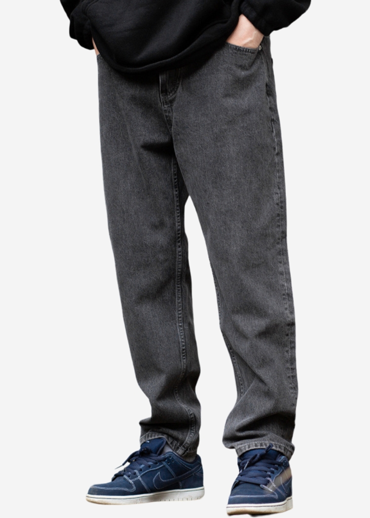 Джинсы SHADOW Loose Grey