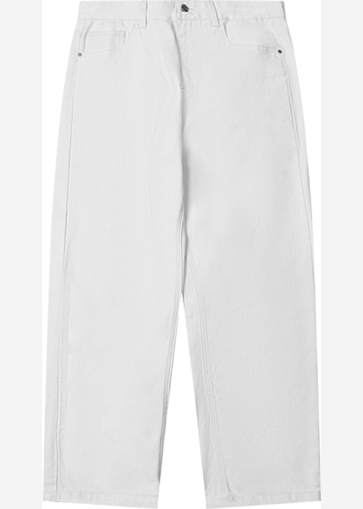 Джинсы SHADOW белые