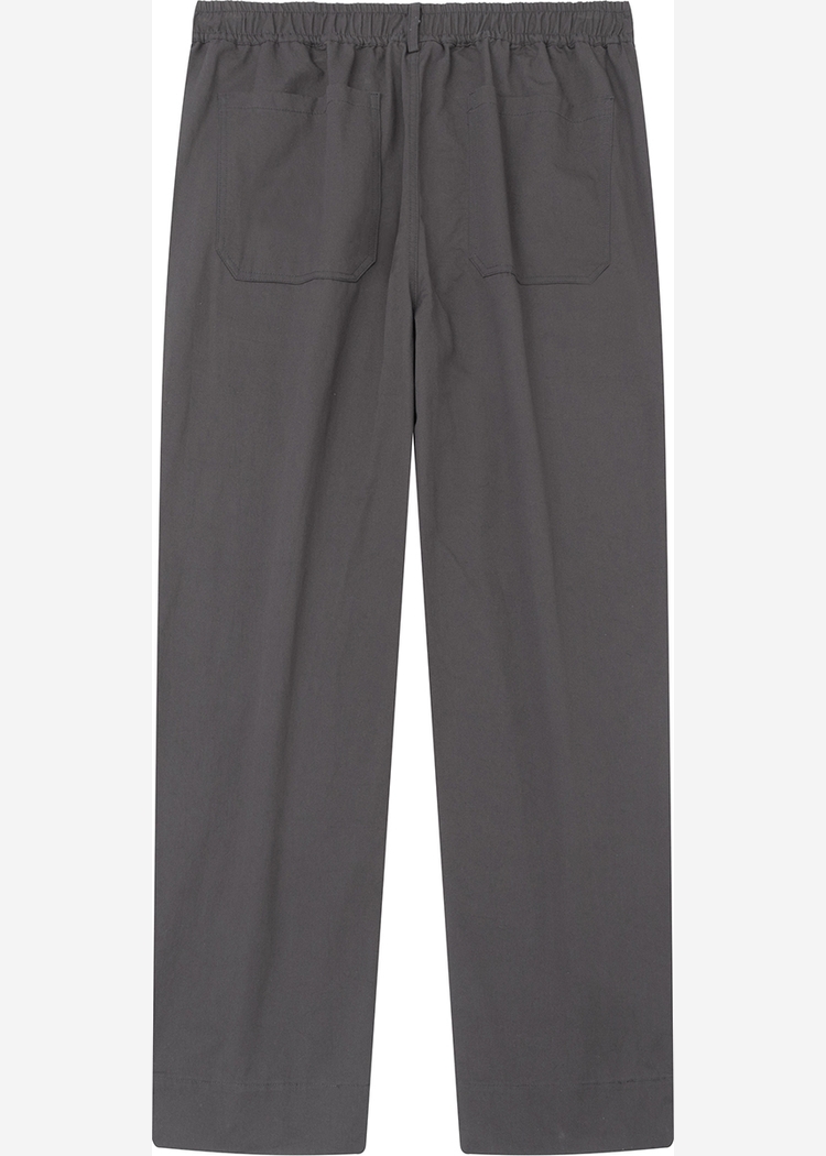 Брюки YMKASHIX Puff Office графитовый