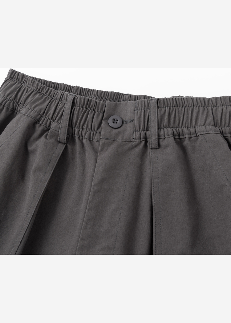 Брюки YMKASHIX Puff Office графитовый