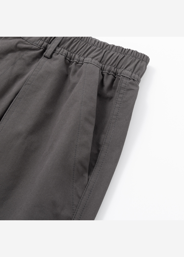 Брюки YMKASHIX Puff Office графитовый