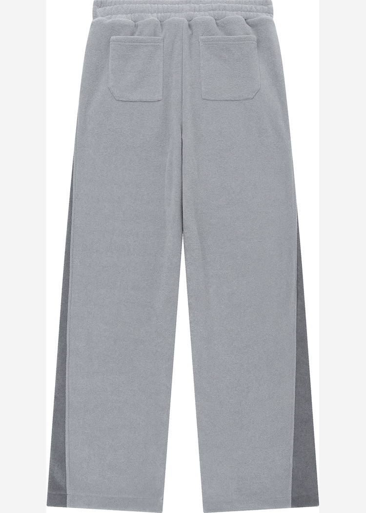 Брюки YMKASHIX Terry серые