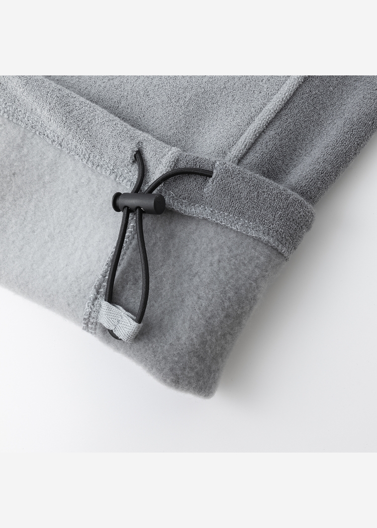 Брюки YMKASHIX Terry серые