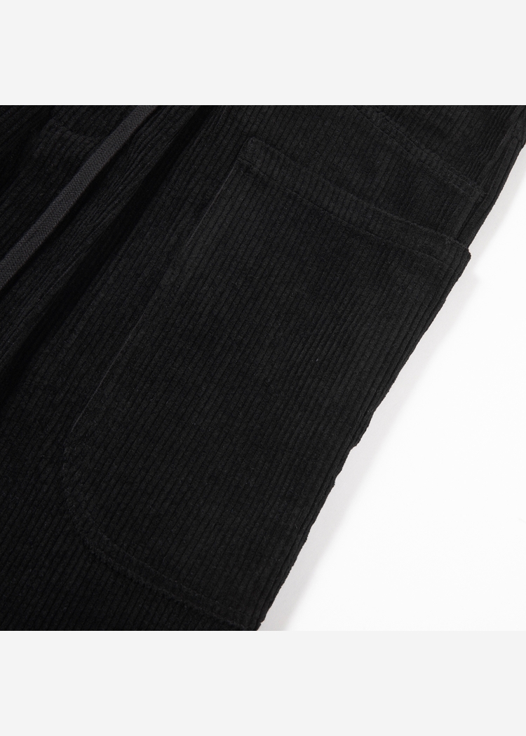 Брюки YMKASHIX velvet 2 черные