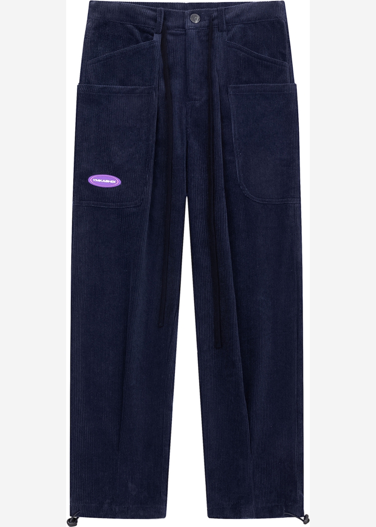 Брюки YMKASHIX velvet 2