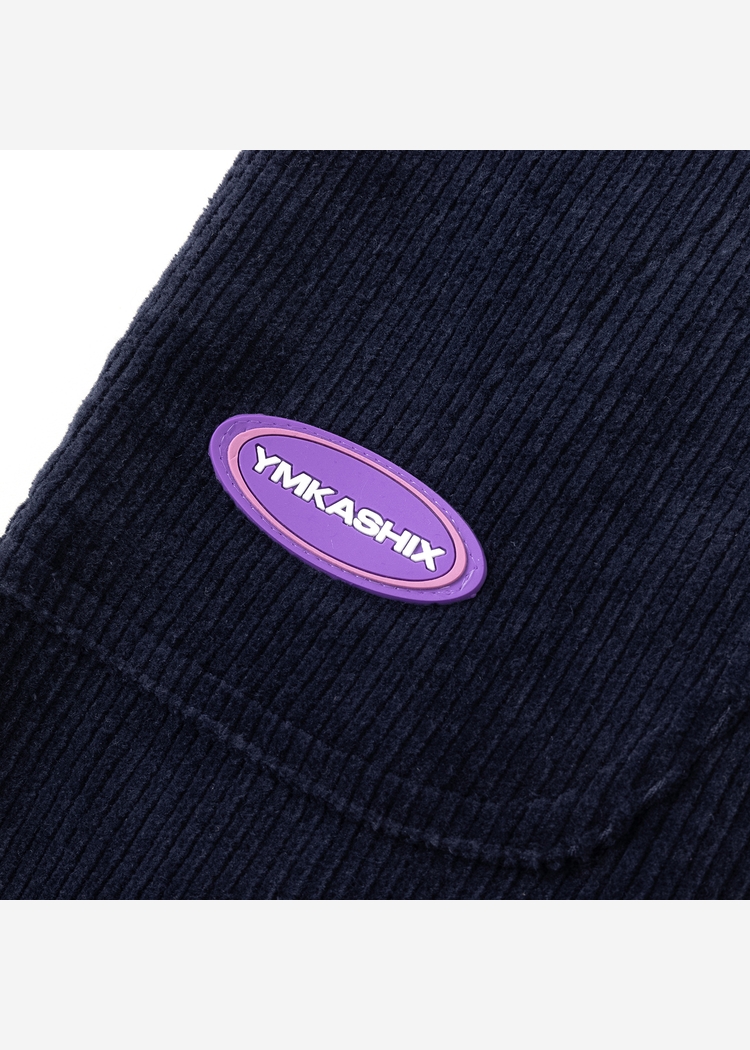 Брюки YMKASHIX velvet 2