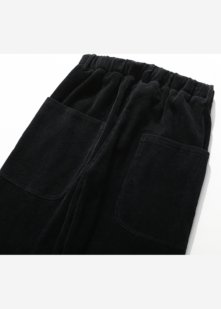 Брюки YMKASHIX velvet 3 черные