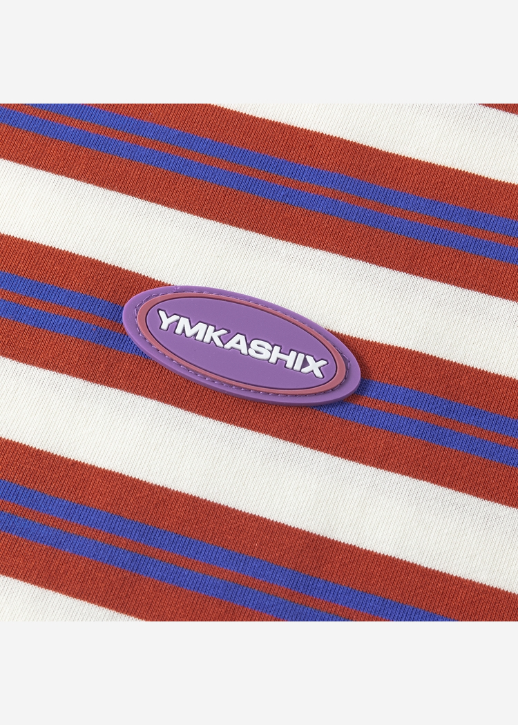 Футболка YMKASHIX Nineties красная